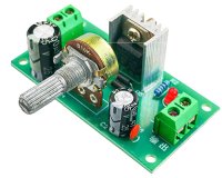 ★設計変更予定★出力可変LM317電源キット