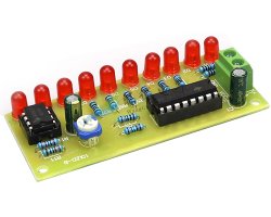 画像1: 流れるLEDキット