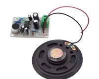 ★386★マイクアンプキット