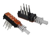 ★ロック付★プッシュスイッチ