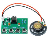 4電子音発生器キット