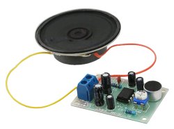 画像1: ★386★マイクアンプキット