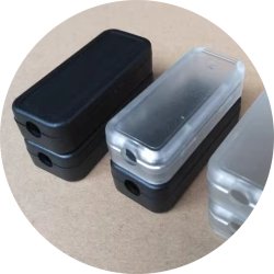 画像2: USBプラグ適合プラケース