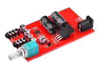 ヘッドホンアンプ