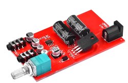 画像1: ヘッドホンアンプ