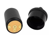 大電流シガーソケット