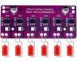6セルリチウムイオン電池充電基板