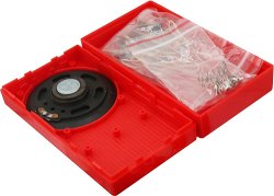 画像1: 簡易トランジスタトランシーバキット