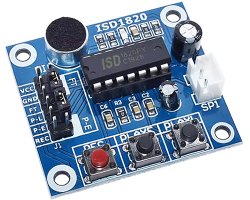 画像1: 録音再生モジュール★10秒★