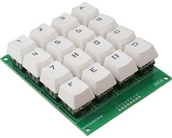 画像1: 16KEYキャップ