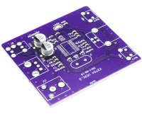 ★特売品★DACヘッドフォンアンプ基板（半成品）