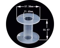 ★φ57x55★ボビン（2個入）