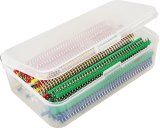 ★特売品★2.54★BOX入り単列アングルピンヘッダ（40x60P）