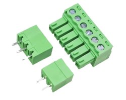 画像1: 着脱式ターミナルブロック