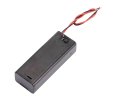 ★単4★電源スイッチ付き電池ボックス