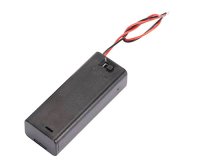 ★単4★電源スイッチ付き電池ボックス