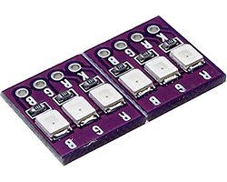 画像1: 表面実装LEDバー