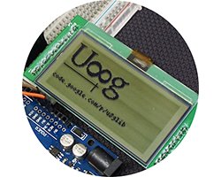画像1: ★128x64★大画面グラフィックス液晶モジュール★SPI★