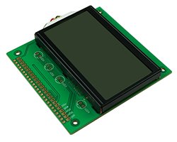 画像1: 大画面グラフィックス液晶モジュール