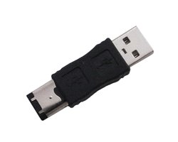 画像1: USB-1394変換