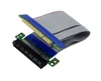 PCI-ExpressX8バス延長ケーブル