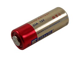 画像1: アルカリ電池（12V） 
