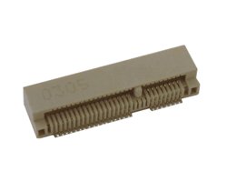 画像1: MINI-PCI-EXPRESSソケット
