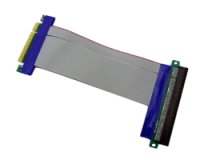 PCI-Express X8-X16変換