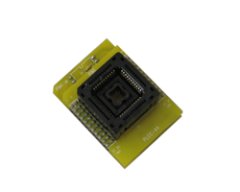 ソケット変換アダプタ☆PLCC44☆ - aitendo