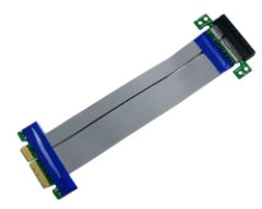 PCI-ExpressX4延長ケーブル - aitendo