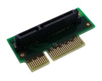 ★取扱終了★PCI-Express X4-SATA変換