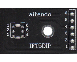 IFT変換基板（3枚入）